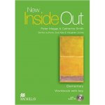 NEW INSIDE OUT ELEMENTARY - Peter Maggs; Catherine Smith – Hledejceny.cz