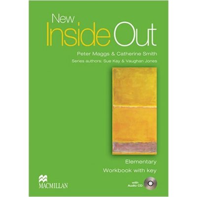 NEW INSIDE OUT ELEMENTARY - Peter Maggs; Catherine Smith – Hledejceny.cz