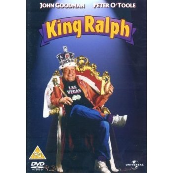 King Ralph DVD