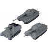 Desková hra German Tank PlatoonWorld of Tanks Miniatures Game: Tiger II, Hummel, Jagdtiger