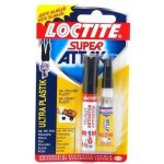 LOCTITE Super Attak All Plastics 2g + 4g – Sleviste.cz