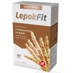 Salutrm Pharma LepekFit 30 tablet – Hledejceny.cz