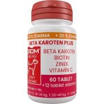 Giom Mega 3 beta karoten 60 tbl – Hledejceny.cz