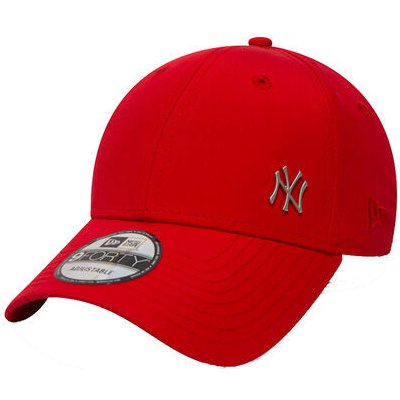 New Era New York Yankees Mini Metal Red 9Forty Šály rukavice a červená – Zboží Mobilmania