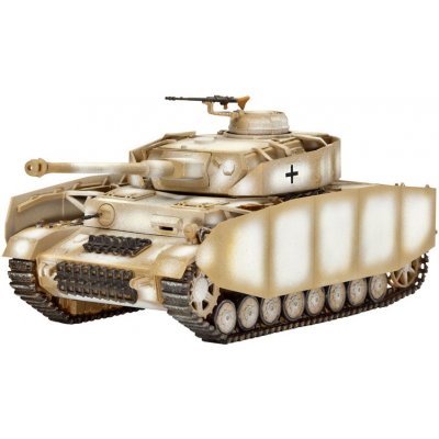 Revell slepovací model Tank PzKpfw. IV Ausf. H 1:72 – Zbozi.Blesk.cz