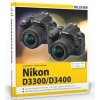 Kniha Nikon D3300 / D3400