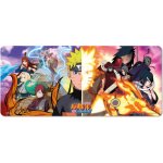 CurePink herní podložka na stůl Naruto shippuden 80 x 35 cm – Zboží Dáma CurePink herní podložka na stůl Naruto shippuden 80 x 35 cm – Zboží Dáma