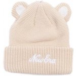 Dětský Kulich New Era Knit Medium Kids Ears Beanie Stone dětské kšiltovky Toddler – Zboží Dáma