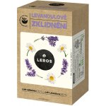 Leros Vnitřní harmonie Bazalka & Sléz 20 x 1,3 g – Zboží Mobilmania