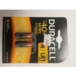 Duracell N 1,5V 2ks BAT-LR01/DR-B2 – Zboží Živě
