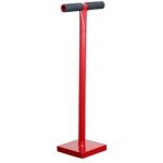 Pěchovadlo ruční celokovové 12kg 20x20x85cm – Sleviste.cz