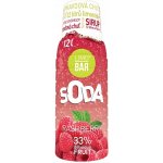 LIMO BAR Sirup Jahoda 0,5 l – Zboží Dáma