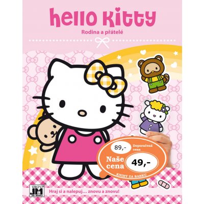 Hello Kitty Rodina – Hledejceny.cz