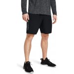 Under Armour -UA Woven Wdmk shorts -BLK černá – Zboží Dáma