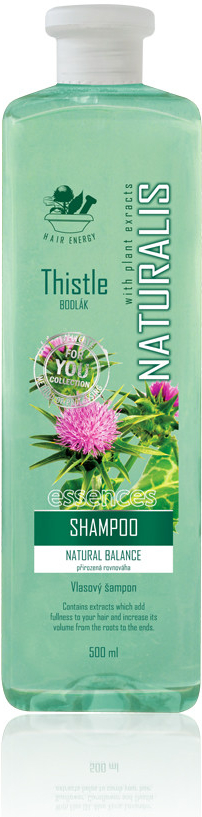Naturalis Thistle šampon 500 ml
