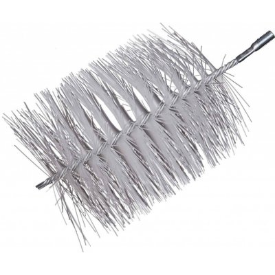 Kovoblesk kartáč silonový M12 komínový kulatý 160 mm – Zboží Mobilmania