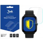 3mk Ochranná fólie pro Xiaomi Amazfit Bip U Pro, (3ks), 5903108456166 – Zbozi.Blesk.cz