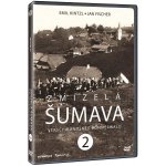 Zmizelá Šumava 2 DVD – Zboží Mobilmania