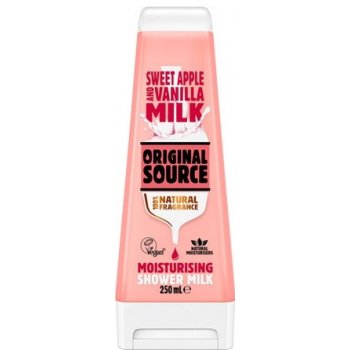 Original Source Sladké jablko & vanilkové mléko sprchový krémový gel 250 ml