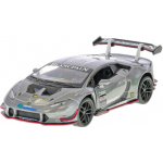 Kinsmart Lamborghini Huracán LP620-2 oranžové – Sleviste.cz