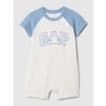 Gap Baby overal s logem Bílá – Hledejceny.cz