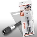 Držák bitů magnetický KRT063300 se zámkem 59MM – HobbyKompas.cz