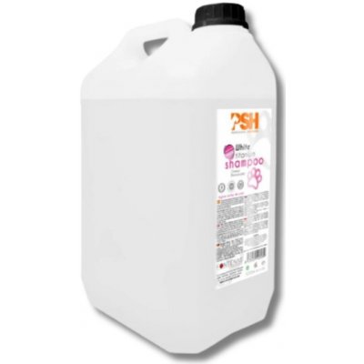 PSH Šampon TOTAL WHITE 5000 ml – Zbozi.Blesk.cz