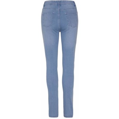 So Denim Skinny strečové džíny Lara Mid Blue Wash – Hledejceny.cz
