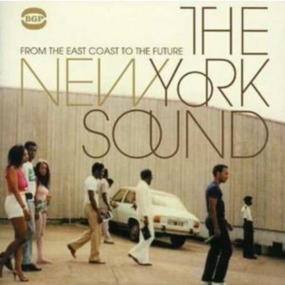 VARIOUS - NEW YORK SOUND - FROM CD – Zboží Mobilmania