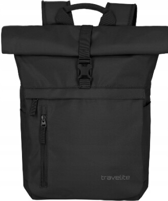 Travelite Basics 15,6", černý 35 l