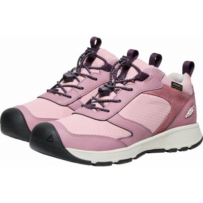 Keen Skua WP Youth Zephyr/ Plum Perfect – Sleviste.cz