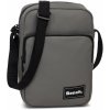 Taška  Fabrizio Bench messenger dark grey Hydro