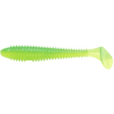 Keitech Swing Impact Fat Lime Chartreuse 9,5cm 8,5g 6ks – Zbozi.Blesk.cz