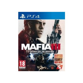 Mafia 3 (Collector's Edition)