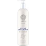 Natura Siberica Siberie Blanche omlazující sprchový gel Polar Blueberry 400 ml – Zboží Mobilmania