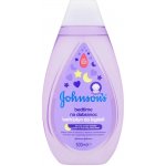Johnson & Johnson Bedtime mycí gel pro dobré spaní 500 ml – Zbozi.Blesk.cz