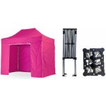 TENTino SMALL HEXAGON 2x3 m růžová – Hledejceny.cz