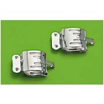 Kaiser 4120 kolíčky na film nerez – Zboží Živě