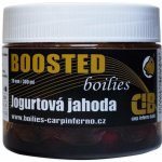 Carp Inferno Boosted Boilies Nutra Line 300 ml 20 mm Jogurtová Jahoda – Sleviste.cz