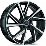 MSW 80 7,5x19 5x112 ET40 gloss black polished | Zboží Auto
