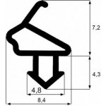 DAB Trade Těsnění KAL-8 Aluplast (TPS) – Sleviste.cz