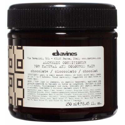 Davines ALCHEMIC čokoládový kondicionér 250 ml – Zbozi.Blesk.cz