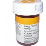 Wilton 0266 Gelová barva - oranžová 28 g – Zboží Dáma