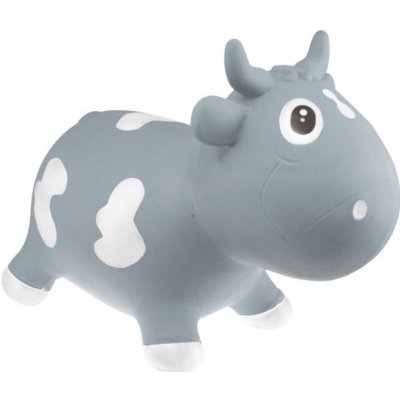 KidzzFarm skákací zvířátko Milk cow Junior New Blue – Zboží Dáma