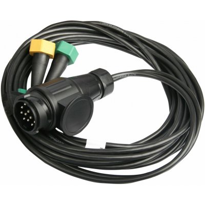 Elektrokabeláž k vleku 13pin / 4 m bez světel | Zboží Auto