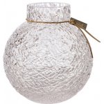 Skleněná váza Ernst Structure 14 cm Ernst – Hledejceny.cz