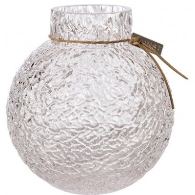 Skleněná váza Ernst Structure 14 cm Ernst – Hledejceny.cz