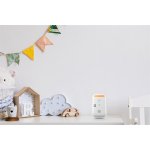 NEDIS BAMO112AUWT audio chůvička 2.4 GHz funkce mluvení LCD displej – Zboží Dáma