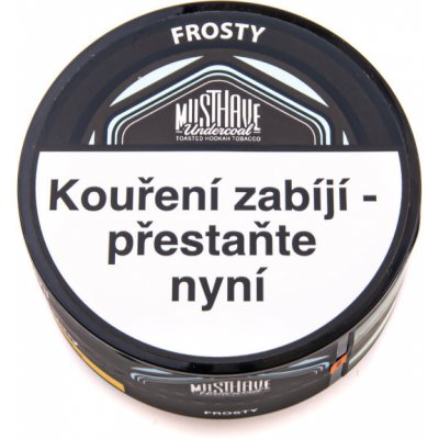 MustH Frosty 40 g – Zboží Dáma