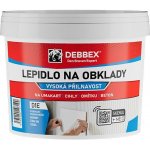 Debbex 50122RL Lepidlo na obklady, kbelík 15 kg